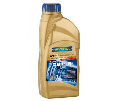 4014835803770 Ravenol Масло трансмиссионное