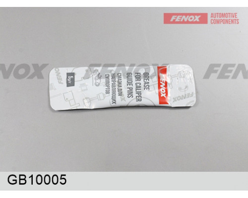 GB10005 FENOX Паста противоскрипная