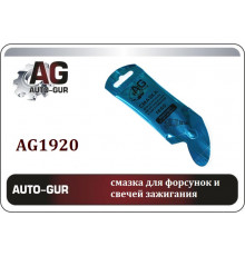 AG1920 AUTO-GUR Смазка