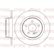 61070.00 Remsa Диск тормозной задний