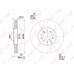 BN-1234 Lynx Диск тормозной передний вентилируемый