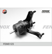 FEM0123 FENOX Опора двигателя левая