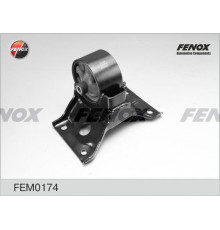 FEM0174 FENOX Опора КПП левая