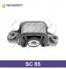 SC85 Teknorot Опора КПП задняя