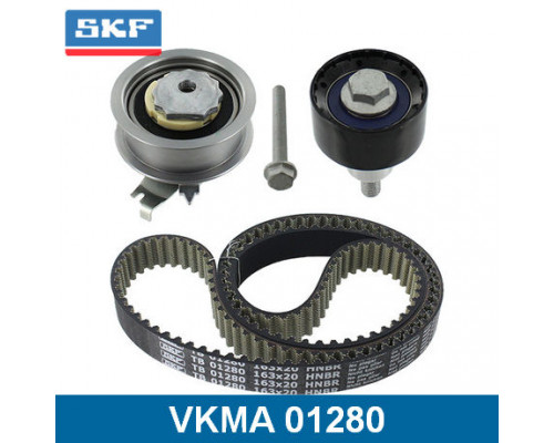 VKMA01280 SKF Ремень ГРМ к-кт