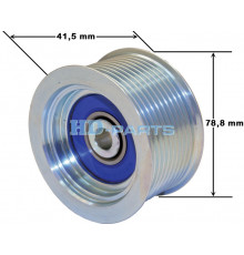 302412 HD-PARTS Ролик-натяжитель ручейкового ремня