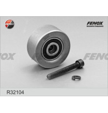 R32104 FENOX Ролик дополнительный ремня ГРМ