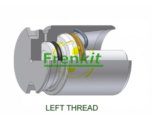 K384901L Frenkit Поршень заднего левого суппорта с механизмом