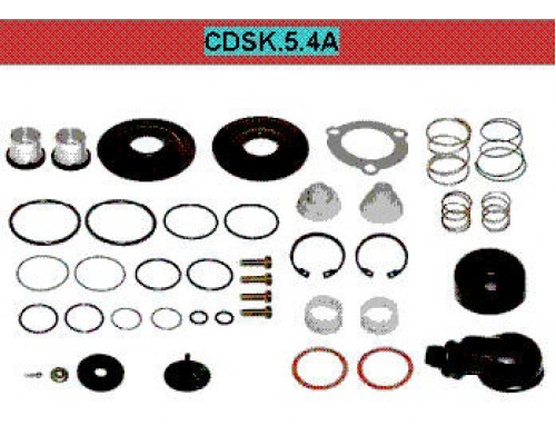 CDSK54A TruckTechnic Р/к главного тормозного крана