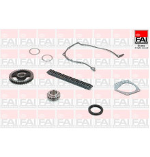 TCK64 FAI AutoParts Цепь ГРМ к-кт