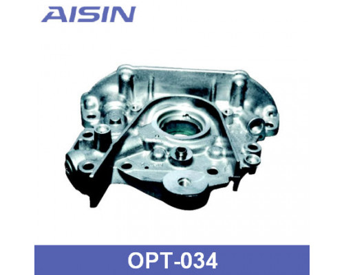 OPT-034 Aisin Насос масляный