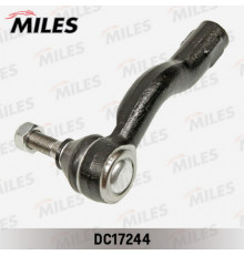 DC17244 Miles Наконечник рулевой левый для Toyota RAV 4 2000-2005