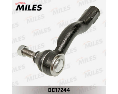 DC17244 Miles Наконечник рулевой левый для Toyota RAV 4 2000-2005