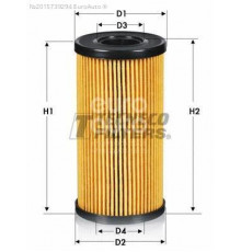 OL010076-E TECNECO Фильтр масляный