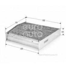 CK879-C TECNECO Фильтр салона