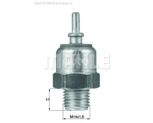 TSW3D Mahle / Knecht Датчик температуры на лампочку