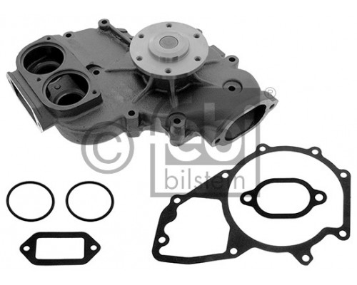 09197 Febi truck Насос водяной (помпа)