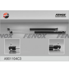 A901104C3 FENOX Амортизатор двери багажника для VAZ Lada Priora 2008-2018