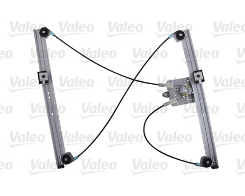 850595 Valeo Стеклоподъемник электр. передний правый для Renault Laguna II 2001-2008
