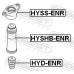 HYD-ENR FEBEST Отбойник заднего амортизатора
