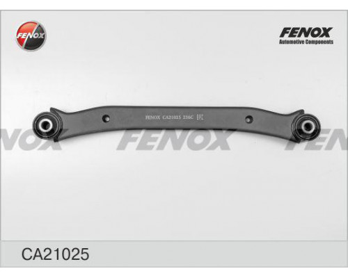 CA21025 FENOX Тяга задняя поперечная