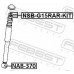 NSB-G15RAR-KIT FEBEST Втулка заднего амортизатора для Nissan Almera (G15) 2013-2018