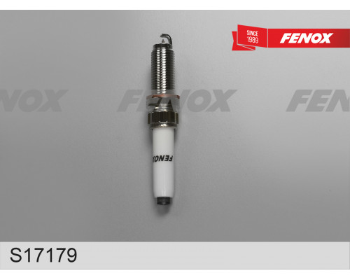 S17179 FENOX Свеча зажигания