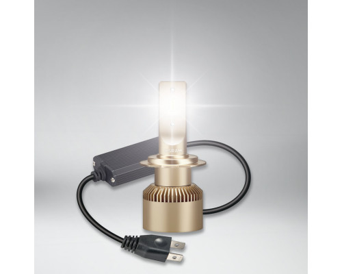 Светодиодные лампы H7 OSRAM LEDriving HL 2 шт