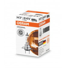 Лампа H7 24V 70W OSRAM ORIGINAL