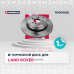 Тормозной диск задн. Land Rover Range Rover III 01- (M2000828)