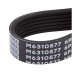 Ремень поликлиновой 6PK1190 Mazda 3 13-; Mazda 6 12-18; Mazda CX-5 17-; Mitsubishi Outlander II 06-12; (M6310577)