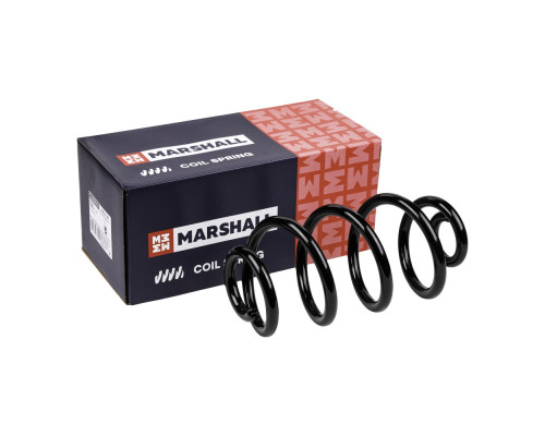 Пружина подвески задняя RENAULT KADJAR 15-; NISSAN QASHQAI 13-