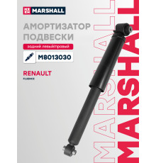 Амортизатор подвески задний RENAULT FLUENCE 09-, MEGANE 08-