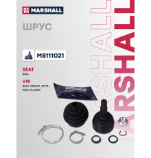 ШРУС внешний без ABS VOLKSWAGEN GOLF 74-, JETTA 78-, PASSAT 80-, POLO 81-