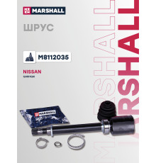 ШРУС внутренний NISSAN QASHQAI 06-