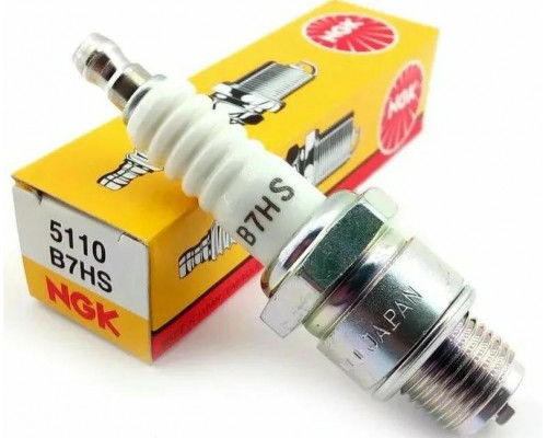 Свечи мото NGK B7HS