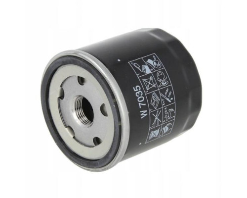Фильтр масляный MANN-FILTER W 7035