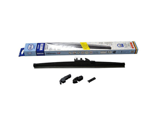 Щетка стеклоочистителя SUPER FLAT 35см/14" ALCA