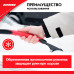 Щетка для снега со скребком 58 см. ZiPOWER
