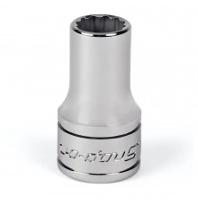 Головка Snap-on 12-гранная удлиненная 7/16", высота 42 мм, квадрат 3/8"