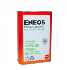 Масло моторное ENEOS Premium TOURING SN 5W-30 (1л) (8809478942193)