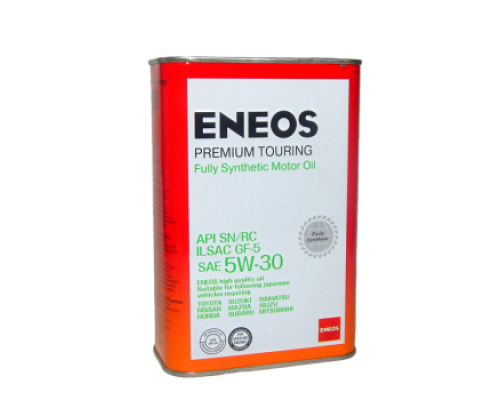 Масло моторное ENEOS Premium TOURING SN 5W-30 (1л) (8809478942193)