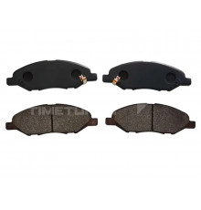 Тормозные колодки BREMBO дисковые передние для Лада Веста NG