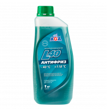 Антифриз AGA-L40 зеленый 946 мл.