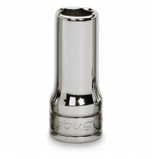 Головка Snap-on 6-гранная полувысокая 3/8", квадрат 3/8"