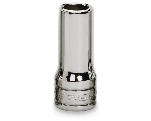 Головка Snap-on 6-гранная полувысокая 3/8", квадрат 3/8"