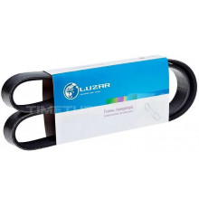 Ремень генератора BOSCH 5 PK 1125 1 987 947 927 для ВАЗ 2110-2112, Лада Калина, Калина 2 с ГУР