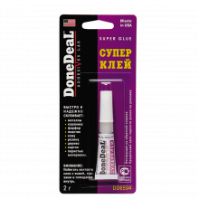 Суперклей Done Deal