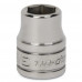Головка Snap-on 6-гранная 11/32", квадрат 3/8"
