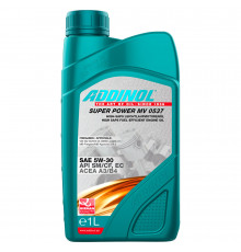 Масло моторное Addinol Super Power MV 0537  5W-30 (1л)